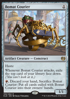 Bomat Courier